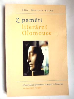 Z paměti literární Olomouce