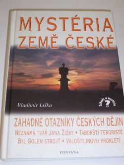 Mystéria země české
