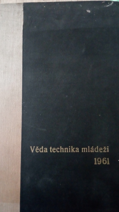 Věda technika mládeži 1961