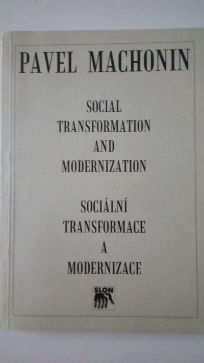 Social transformation and modernization / Sociální transformace a modernizace
