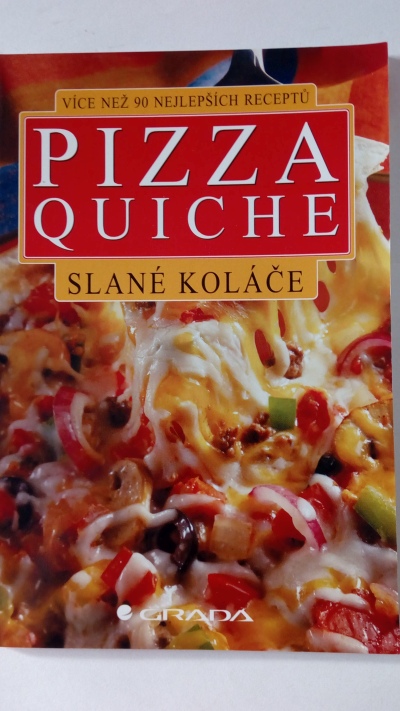Pizza quiche – slané koláče