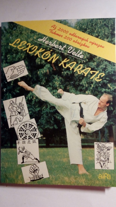 Lexikon karate