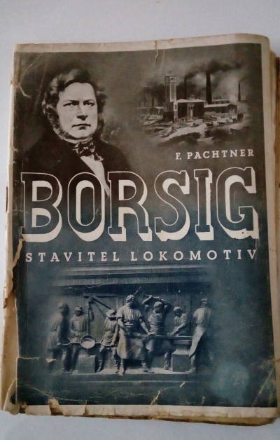 Borsig – stavitel lokomotiv
