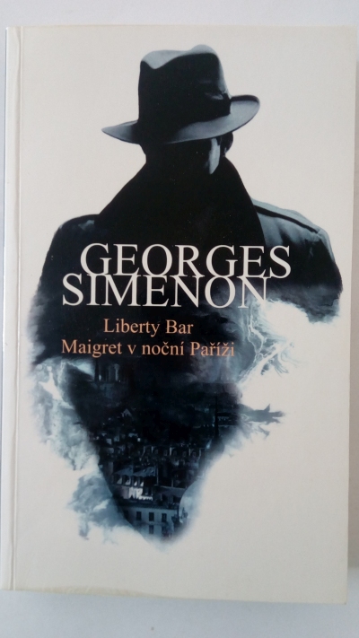Liberty Bar. Maigret v noční Paříži.