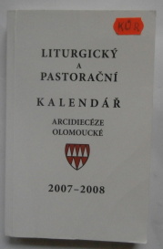 Liturgický a pastorační kalendář