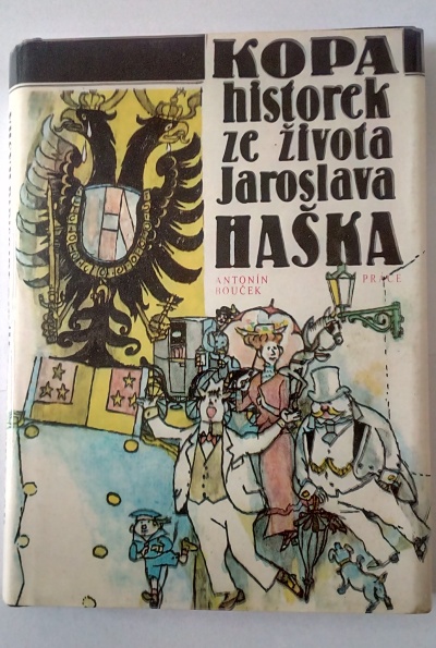 Kopa historek ze života Jaroslava Haška