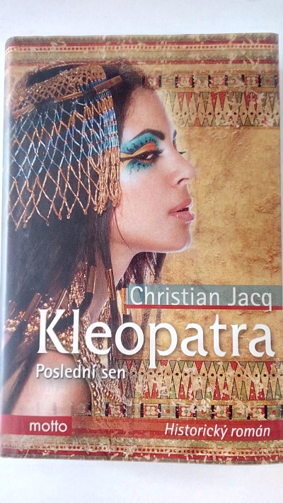 Kleopatra – Poslední sen