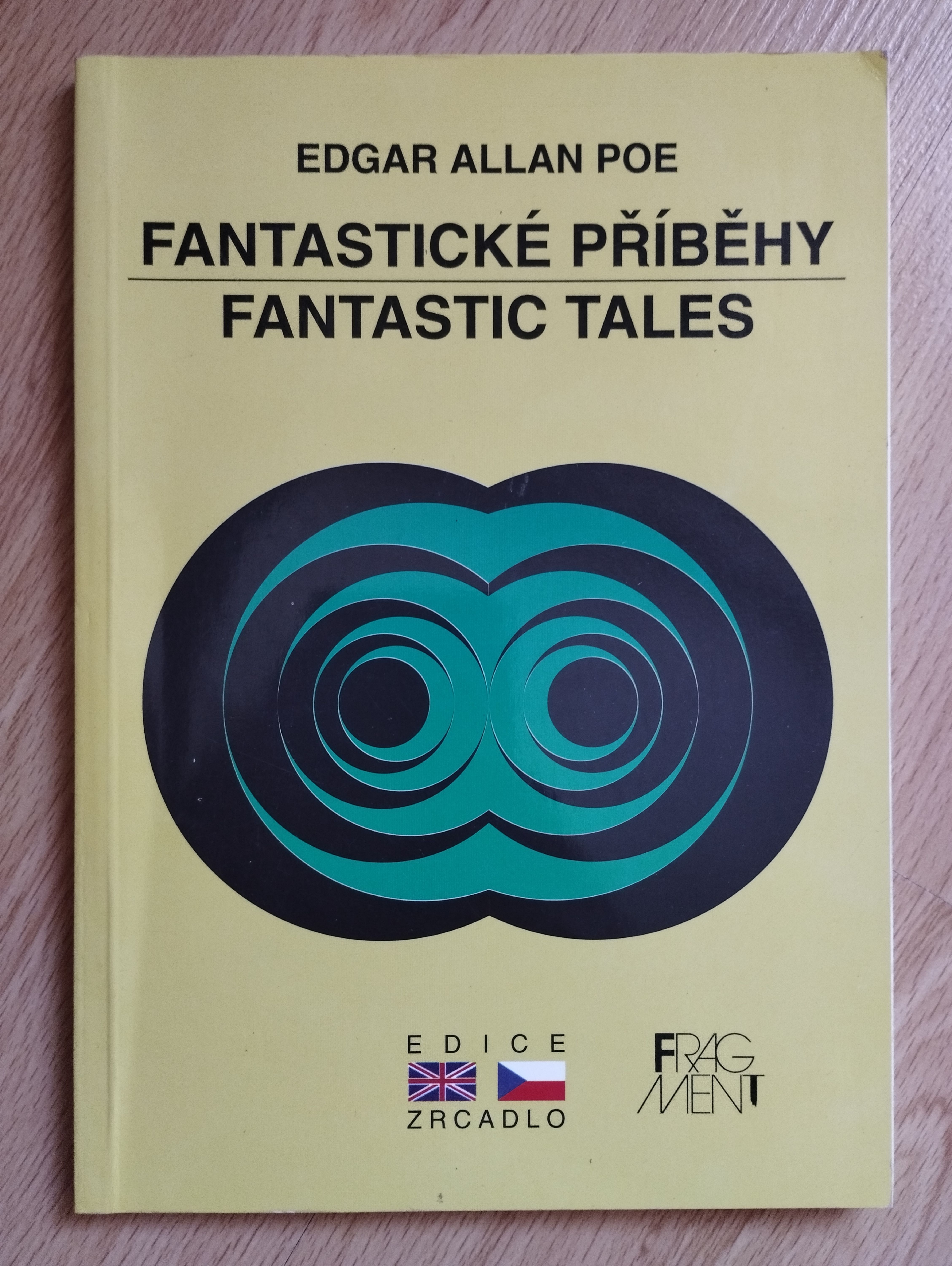 Fantastické příběhy, Fantastic tales