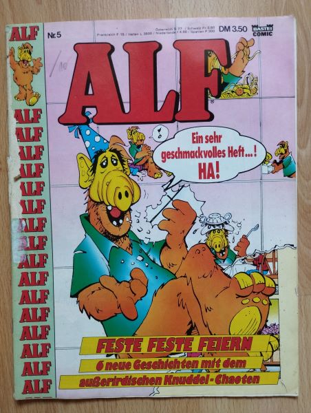 Alf Nr.5