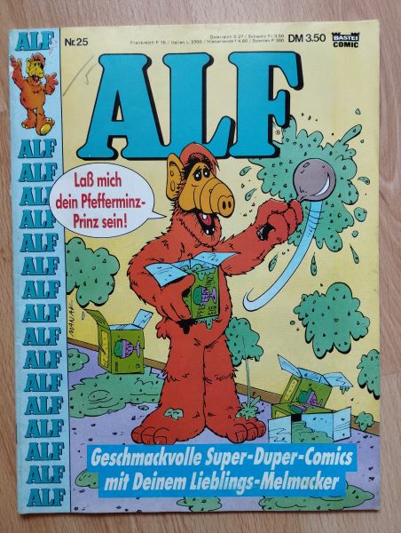 Alf Nr.25
