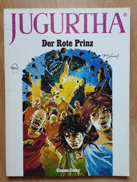 Jugurtha 8