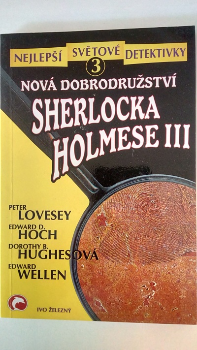 Nová dobrodružství Sherlocka Holmese III