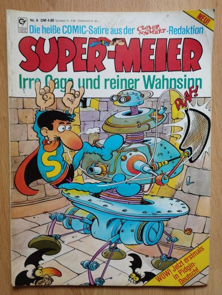 Super-Meier Nr.9