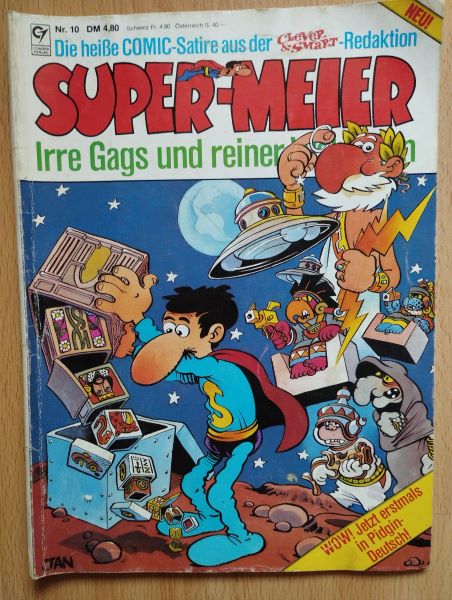 Super-Meier Nr.10