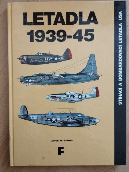 Letadla 1939-45