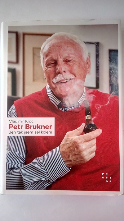 Petr Brukner – Jen tak jsem šel kolem
