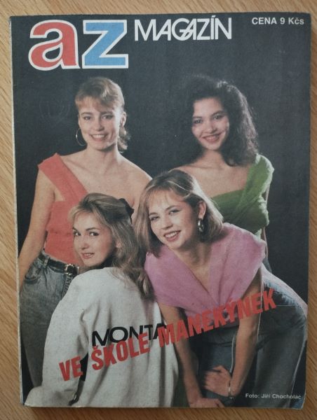 AZ magazín 9/1990