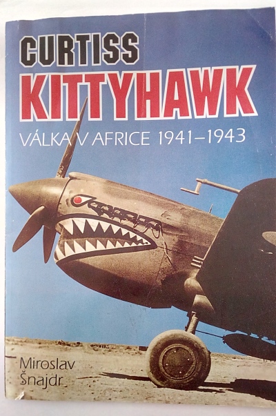 Curtiss Kittyhawk – válka v Africe 1941-1943
