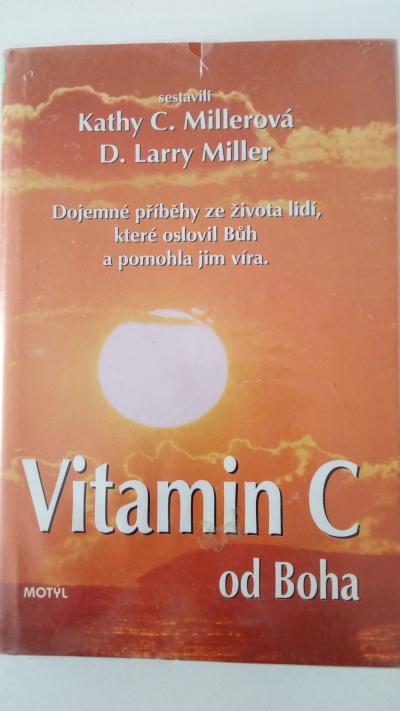 Vitamin C od Boha