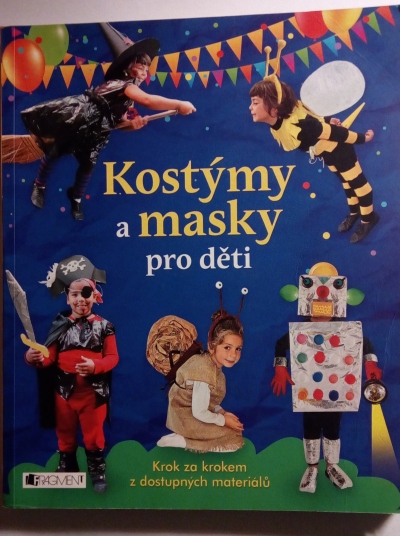 Kostýmy a masky pro děti