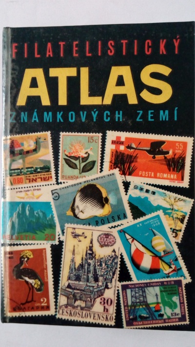Filatelistický atlas známkových zemí
