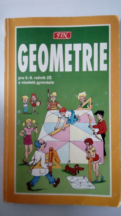 Geometrie pro 5.-9.ročník ZŠ a víceletá gymnázia