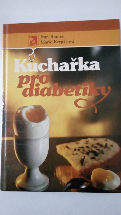 Kuchařka pro diabetiky
