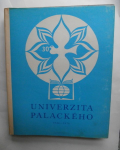Univerzita Palackého 1946-1976