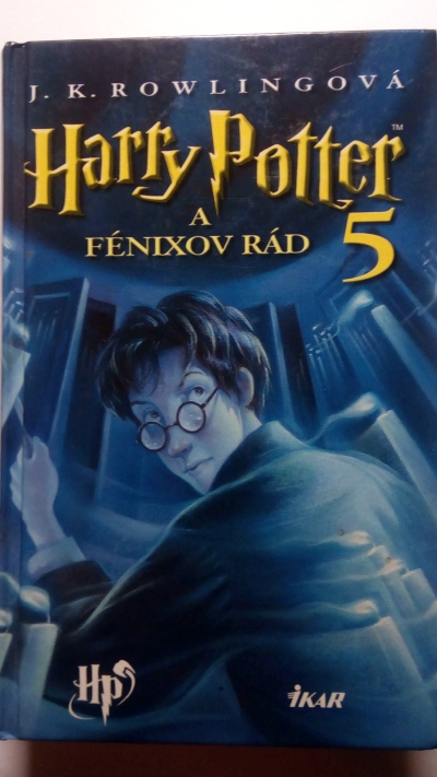 Harry Potter a Fénixov rád 