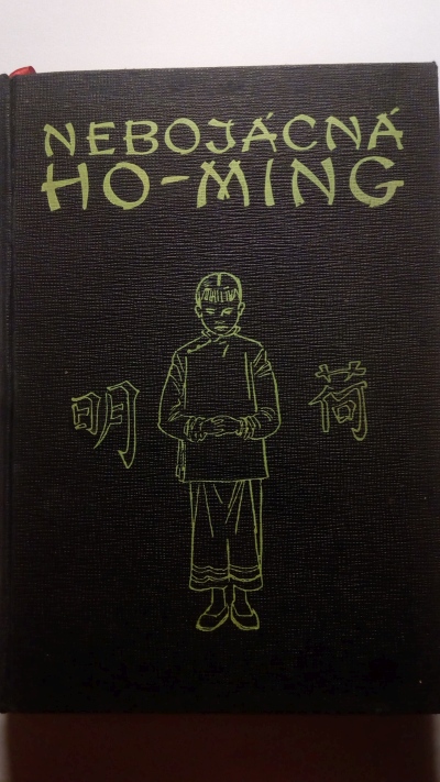 Nebojácná Ho-Ming