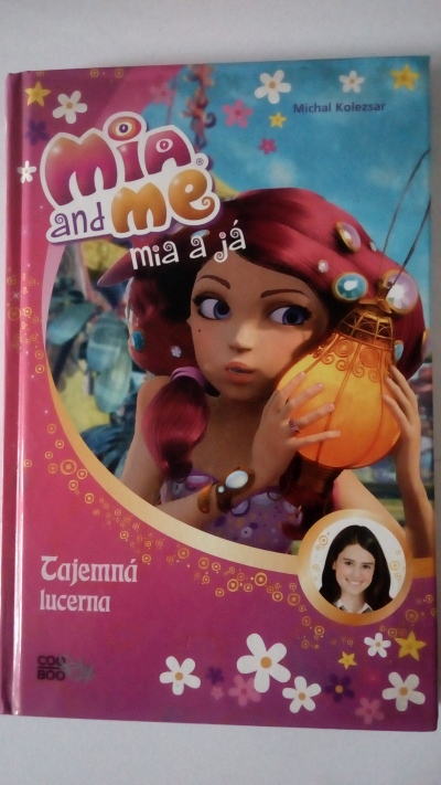 Mia and me – Tajemná lucerna