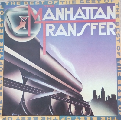 Mannhattan transfer – The Best of Manhattan transfer