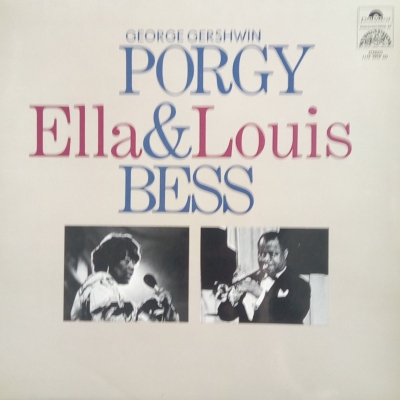 George Gershwin, Ella Fitzegerald & Louis Armstrong – Porgy & Bess