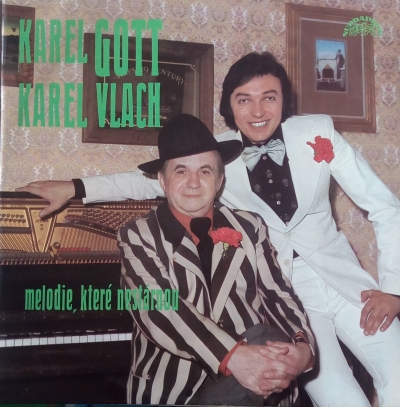 Karel Gott a Karel Vlach – Melodie, které nestárnou