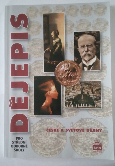 Dějepis – české a světové dějiny
