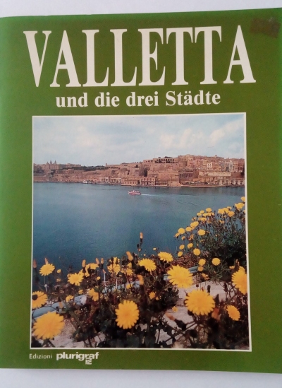 Valletta und die drei Städte