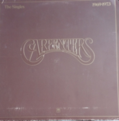 Carpernters – The Singles 1969-1973