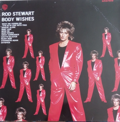 Rod Stewart – Body wishes