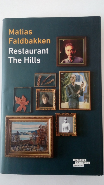 Restaurant The Hills