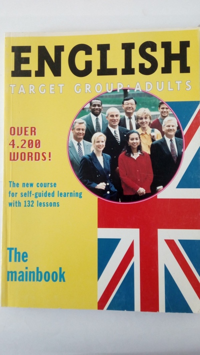 English – The Mainbook