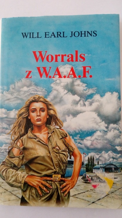 Worrals z W.A.A.F.