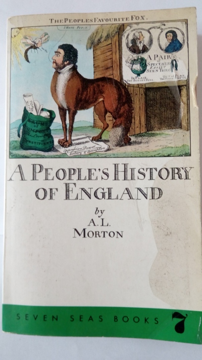 A People´s History od England