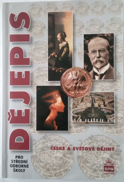 Dějepis – české a světové dějiny