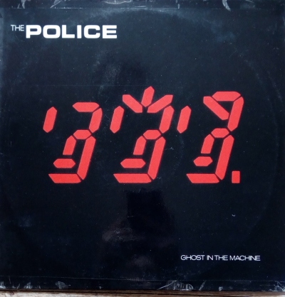 The Police – Ghost in the machine