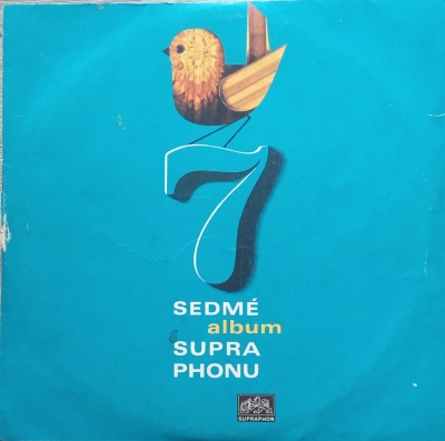 Sedmé album Supraphonu
