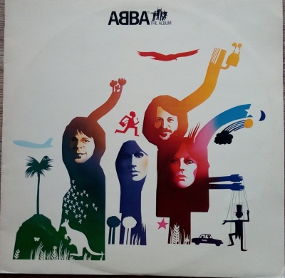 Abba – The Album