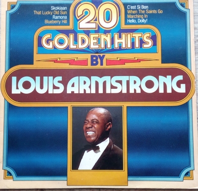 Louis Armstrong – 20 golden hits