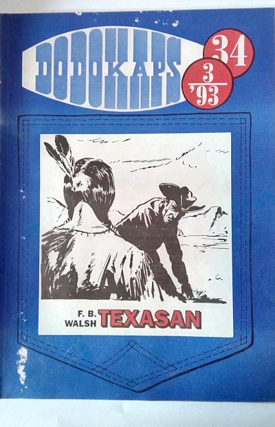 Dodokaps 34, 3/93 – Texasan