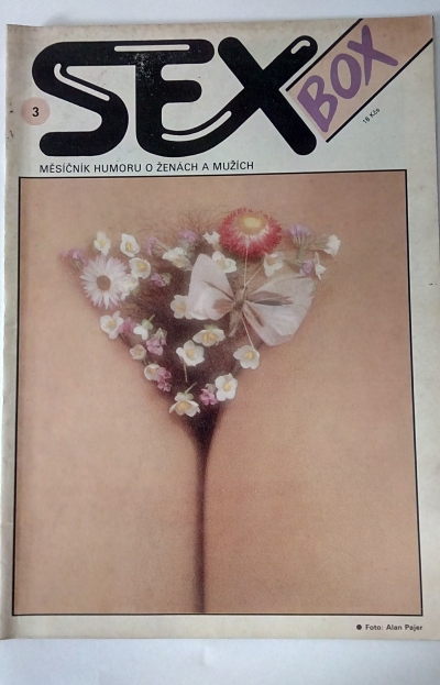 Sex Box č. 3/91