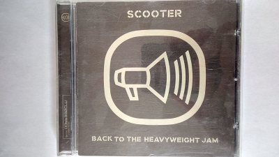 Scooter – Back to the heavyweight Jam